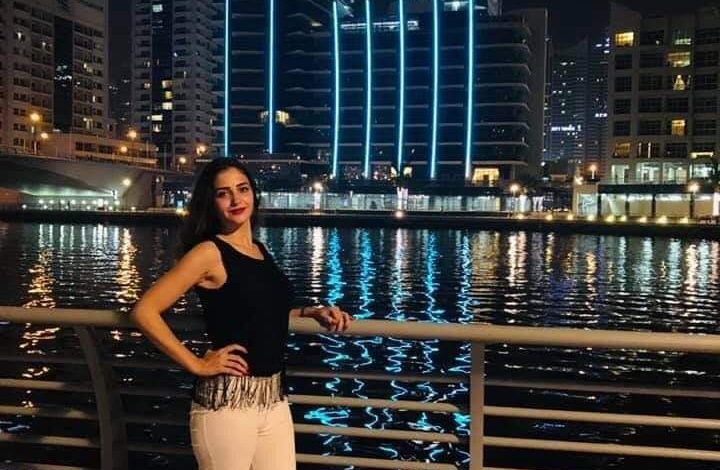 Photo of زينة أسعد : سعيدة بتجربتي مع نايل دياموند