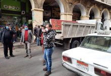 Photo of حملات بالمقطم و الأزبكية لإزالة الإشغالات وغلق المحال المخالفة لإجراءات كورونا