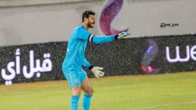 Photo of تغريم حارس مرمي النادي الأهلي “محمد الشناوي” 20 الف وإيقافه 4 مباريات بسبب سلوكه