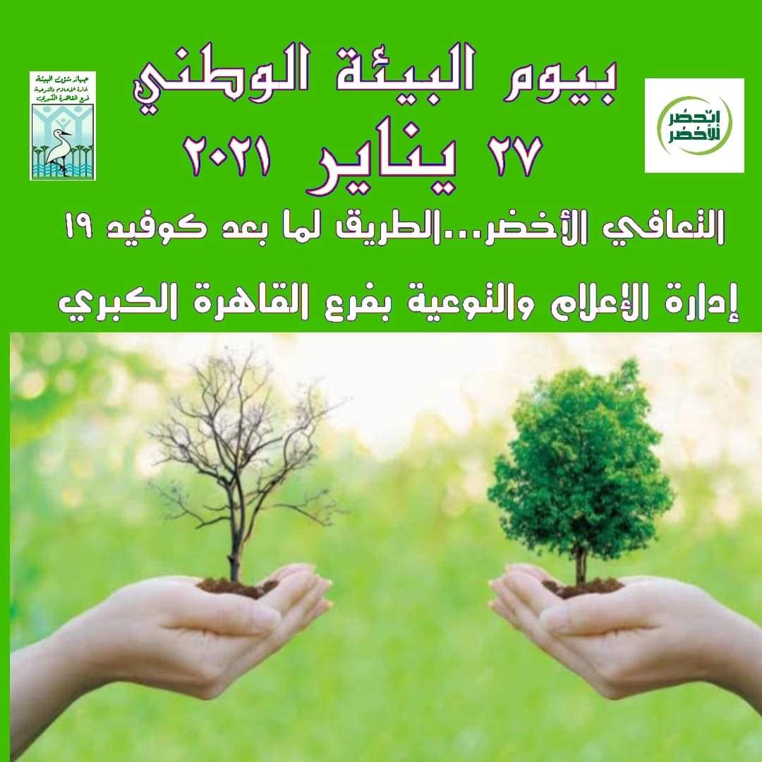التعافي الأخضر