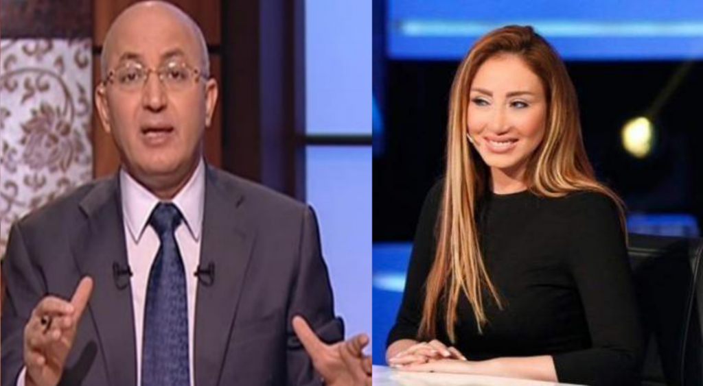 ريهام سعيد