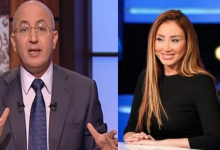Photo of ريهام سعيد تتقدم بشكوى رسمية ضد سيد علي تتهمه بالسب والقذف