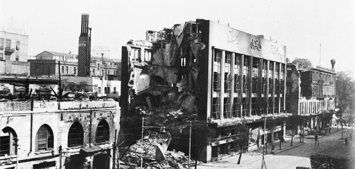 " زي النهاردة " وقوع «حريق القاهرة» 26 يناير 1952عام
