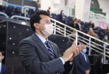 Photo of أشرف صبحي يشهد مباريات مونديال اليد بإستاد القاهرة