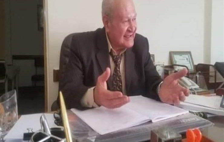 Photo of وفاة طبيب الغلابة أحمد شوقي متأثرًا بإصابته بفيروس كورونا