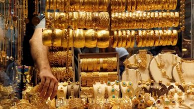 Photo of إنخفاض  أسعار الذهب اليوم و عيار 21 يتصدر المبيعات