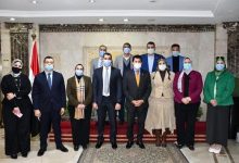 Photo of وزير الشباب يناقش استعدادات إطلاق النسخة الثالثة من أولمبياد الطفل المصري