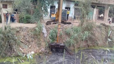 Photo of استجابة فورية لشكوي أهالي قرية أبو سنيطة