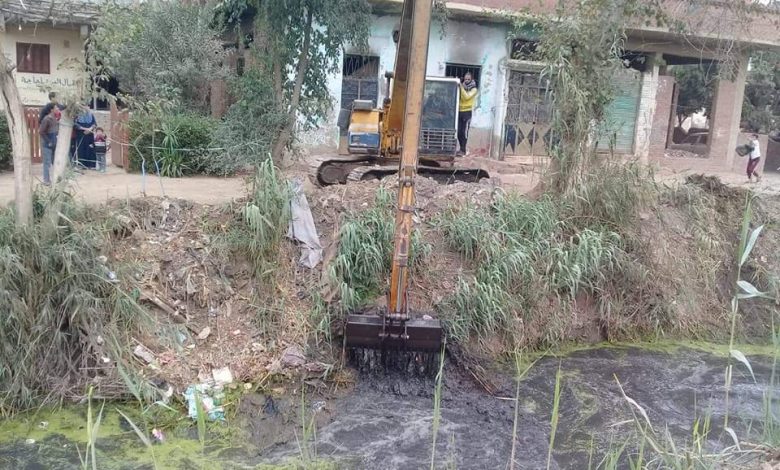 Photo of استجابة فورية لشكوي أهالي قرية أبو سنيطة