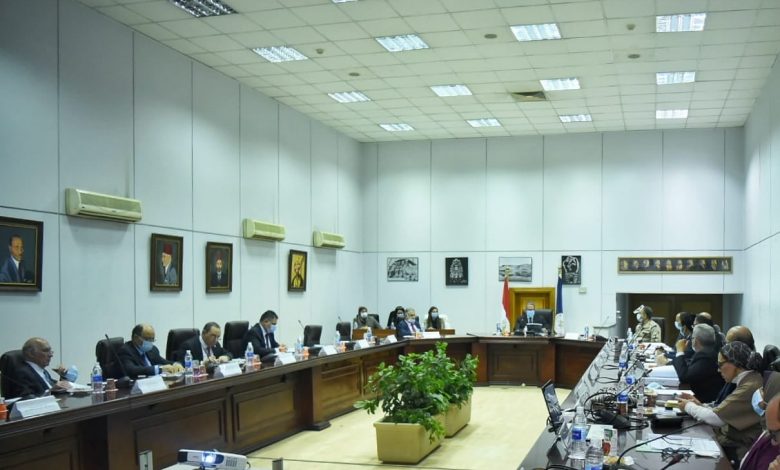 Photo of انعقاد الاجتماع الأول لمجلس إدارة هيئة المتحف المصري الكبير بتشكيله الجديد