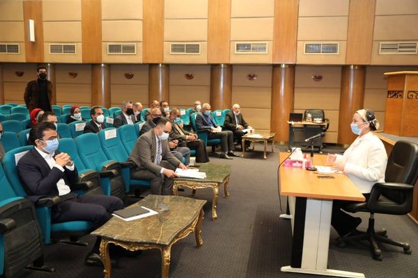 فؤاد تناقش مع شركات تحويل المخلفات لطاقة آليات التمويل