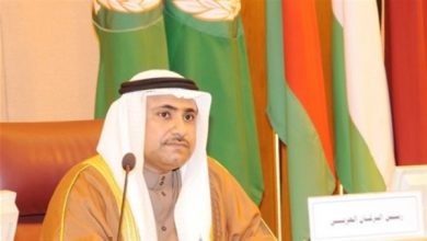Photo of العسومي شراكة جديدة مع النواب المصري لخدمة القضايا العربية