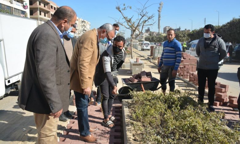 Photo of محافظ القليوبية يتابع جولاته الميدانية بتفقد مشروعات مدينة بنها وطوخ لدفع الأعمال وتذليل العقبات