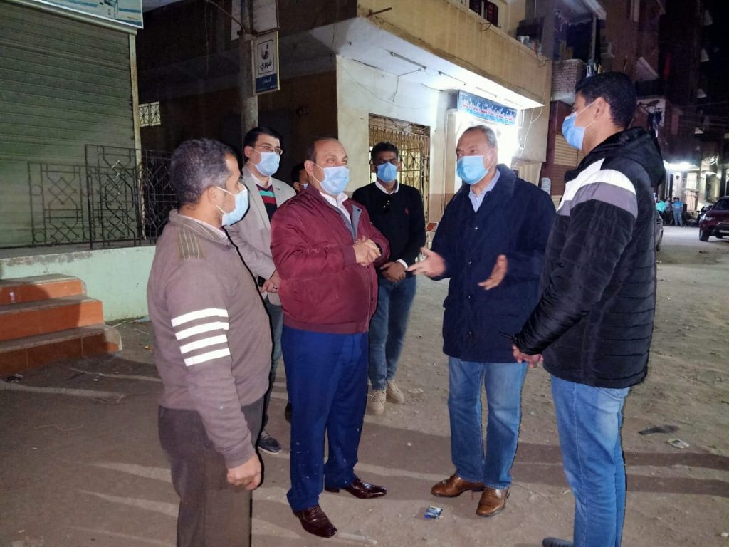 مخالفات إشغالات