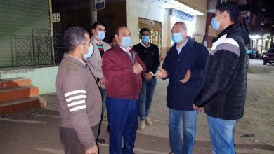 Photo of “الهجان” يقود حملة مكبرة لإزالة الإشغالات والمخالفات بشبين القناطر… وتحرير 160 محضر مخالفات إشغالات