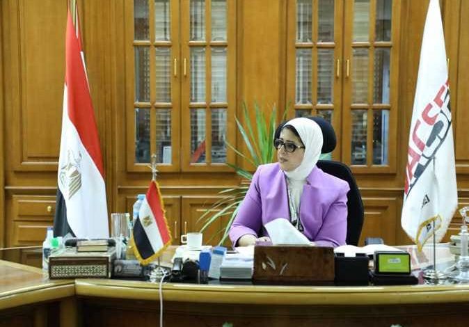 Photo of “زايد” تؤكد توافر الأكسجين في المستشفيات.. و 64 ألف زيارة لمرضى العزل المنزلي في يناير الماضي