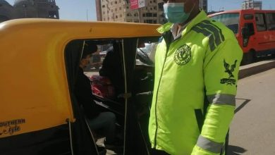 Photo of ضبط ٤١ توك توك وسيارة للسير بدون ترخيص لمخالفة خط السير، ورفع ١٤٦ حالة إشغال طريق بنطاق المحافظة