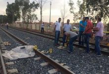 Photo of ربة منزل تلقي مصرعها أسفل عجلات قطار بالشرقية