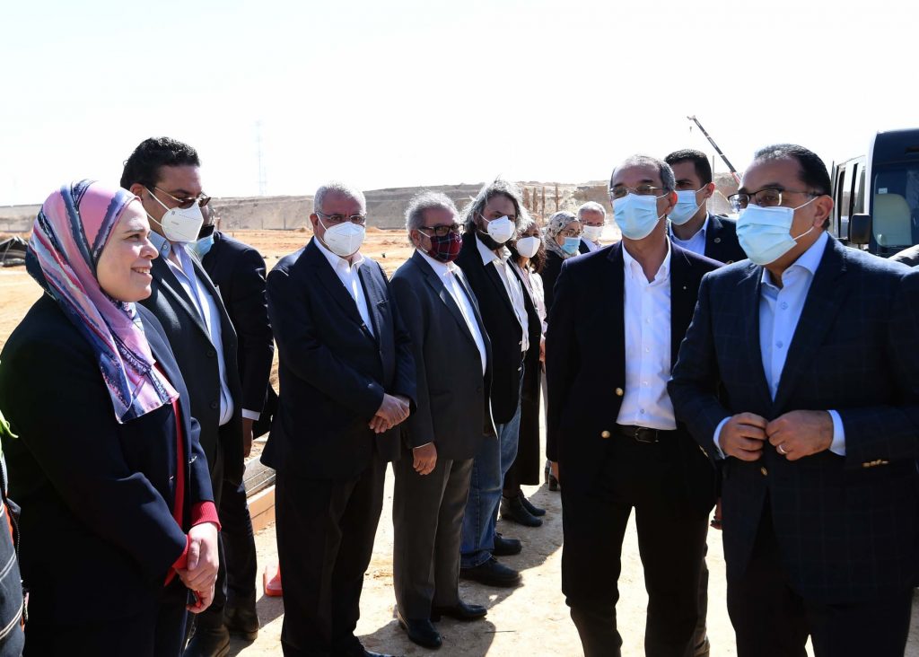 منطقة الأبراج