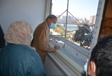 Photo of “الهجان” يتفقد أعمال تطوير مبنى ديوان عام المحافظة ويوجه بسرعة تسليمه في الوقت المحدد وبالجودة المطلوبة