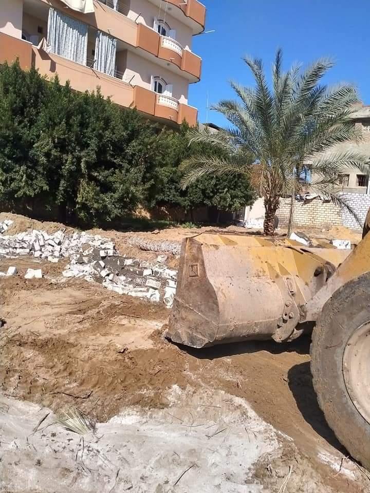 ٤ حالات تعدي