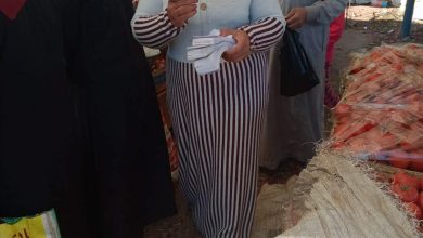 Photo of حملات متابعة الأسواق تتابع عملها بمراقبة مدى إلتزام المواطنين بالإجراءات الإحترازية