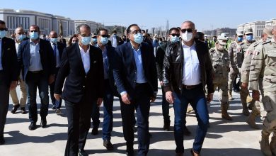 Photo of رئيس الوزراء فى جولة بالعاصمة الإدارية الجديدة لمتابعة موقف تنفيذ المشروعات