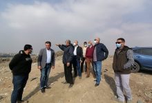 Photo of ممدوح يتفقد عدداً من المشروعات التى يتولى تنفيذها جهاز مدينة العبور