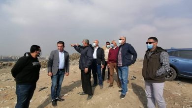 Photo of ممدوح يتفقد عدداً من المشروعات التى يتولى تنفيذها جهاز مدينة العبور