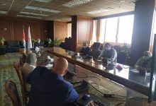 Photo of عبدالعاطي يعقد إجتماعا إستعدادا للإنتقال الي العاصمة الإدارية