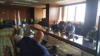 Photo of عبدالعاطي يعقد إجتماعا إستعدادا للإنتقال الي العاصمة الإدارية