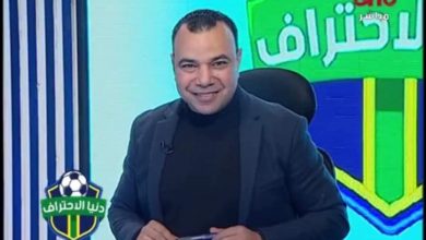 Photo of مذيع دنيا الإحتراف يرد بقوة على رئيس شركة تسويق لاعبين