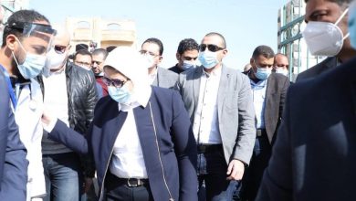 Photo of زايد: نموذج إنشائي موحد لتطوير المراكز الطبية بقرى مشروع تطوير الريف