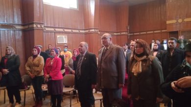 Photo of خلال ندوة مواجهة الفساد محافظ القليوبية الأسبق يطالب بعودة المجالس المحلية وتعديل تشريعات مواجهة الفساد