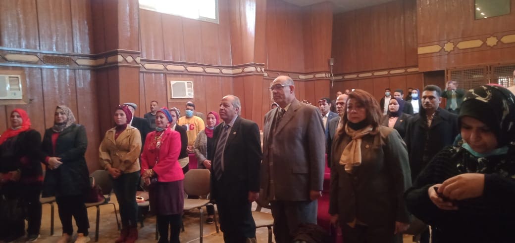 ندوة مواجهة الفساد