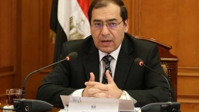 Photo of وزير البترول يبحث فرص زيادة دور مصر كمركز متكامل لخدمات تموين السفن