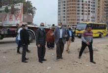 Photo of محافظ القليوبية يتابع أعمال تطوير ورصف الميادين بعدد من مدن المحافظة