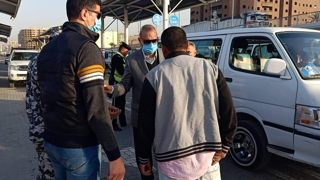 محافظ القليوبية