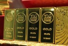 Photo of استقرار الذهب في سعر الذهب …وعيار 21 يسجل 797 جنيه