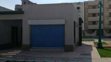 Photo of نايف: الانتهاء من تنفيذ سوق تجارية بمساحة ١٠١٤ م٢ بالحي السادس
