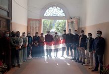 Photo of معهد الخدمة الإجتماعية ببنها يطلق مبادرة (( تحضر للأخضر ))
