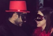 Photo of تعرف علي هدية تامر حسني لبسمة بوسيل في عيد الحب