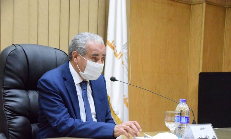Photo of وزير التموين التخفيضات سوف تتراوح من 25: 30% هذا العام