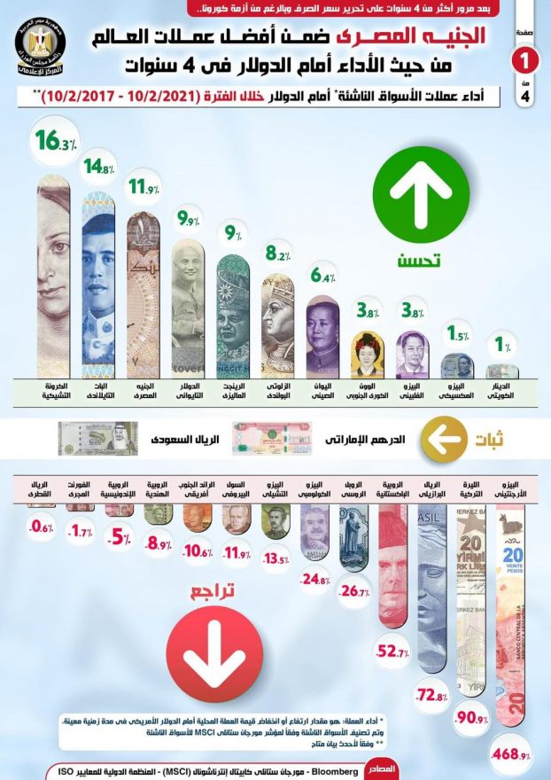 الجنيه المصري