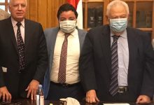 Photo of نقيب شباب المحامين بشمال القليوبية: لقاء نقيب محامين مصر مع مجلس نقابة القليوبية عبر عن طموحات وتطلعات المحامين