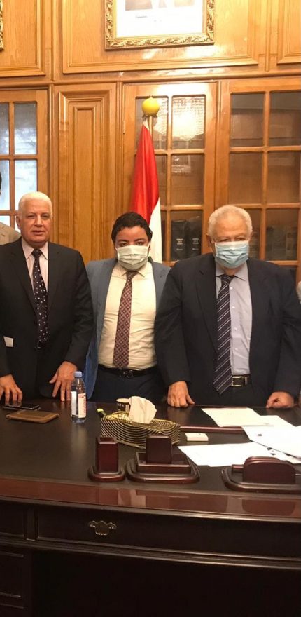 نقيب شباب المحامين