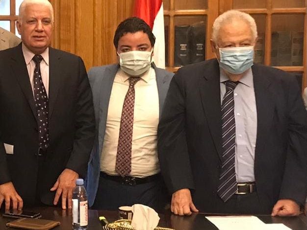 Photo of نقيب شباب المحامين بشمال القليوبية: لقاء نقيب محامين مصر مع مجلس نقابة القليوبية عبر عن طموحات وتطلعات المحامين