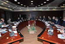 Photo of وزير النقل يترأس إجتماع الجمعية العمومية العادية للشركة المصرية لإدارة وتشغيل مترو الأنفاق عن السنه المالية المنتهية فى 2019/2020