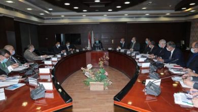 Photo of وزير النقل يترأس إجتماع الجمعية العمومية العادية للشركة المصرية لإدارة وتشغيل مترو الأنفاق عن السنه المالية المنتهية فى 2019/2020