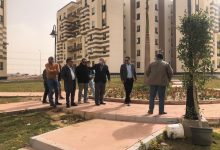 Photo of مسئولو “الإسكان” يتفقدون مشروعات مدينة حدائق أكتوبر
